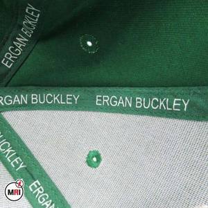 หมวกแก็ปปักลายสำหรับคุณพ่อผ้าฝ้าย100% ตามสั่งหมวกเบสบอล5แผง - Product Image 6