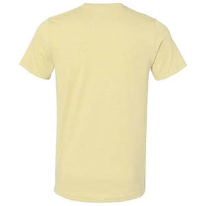 Camiseta con logotipo personalizado de algodón polivinílico - Product Image 4