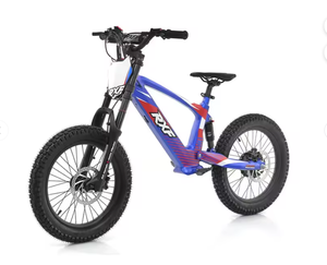 MEJORES VENTAS Bicicleta de Equilibrio Apolllos RXF Racing Evo de 18-20 Pulgadas, Cuadro de Aleación de Aluminio, Ruedas de Aleación de Magnesio, para Calle y Terreno Plano - Product Image 2