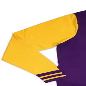 Pull cardigan tricoté à manches longues College University avec décoration brodée pour la saison d'hiver - Product Image 3