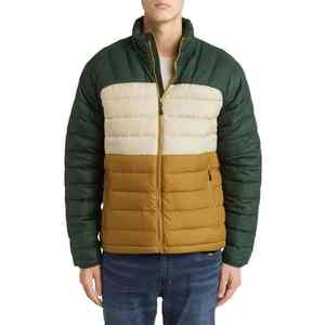 New Unique Design <b>Long</b> Stand Collar Winter Down <b>Jacket</b> for <b>Men</b> Women Breathable High Quality Outdoor <b>Men's</b> Down Puffer <b>Jackets</b> - Product Image 2