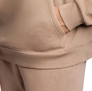 ชุดวอร์มฤดูหนาวคุณภาพสูง ระบายอากาศได้ดี เป็นมิตรกับสิ่งแวดล้อม ดีไซน์เรียบง่าย ขายส่ง - Product Image 5