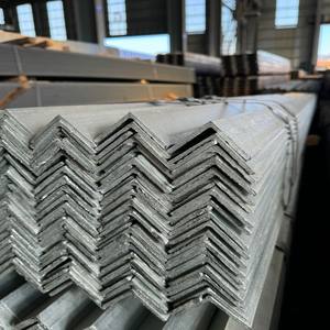 2x2 Angle Iron Prix Acier galvanisé Fente Angle bar Profilé Acier Anglets Métal Angle Iron Prix - Product Image 3