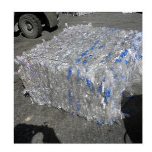 Baleas de PET Transparente para Moldeo por Soplado, Grado de Reciclaje, Empaque Comprimido - Product Image 4