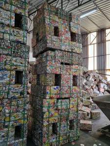 Suministro fiable de chatarra de aluminio de alta calidad Ubc (latas de bebidas usadas) y chatarra de latas de bebidas usadas de aluminio Ubc de la mejor calidad - Product Image 2