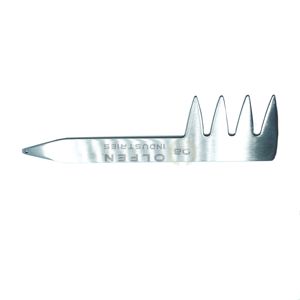 Steel <b>Comb</b> Styling <b>Combs</b> High Quality Metal Steel <b>Comb</b> Styling Barber - Product Image 4