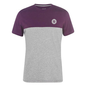 Camisetas ajustadas de manga corta para hombre, venta en línea, camiseta de bajo precio, camisetas 100% de algodón para hombre - Product Image 1