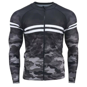 Maillots de protection personnalisés par sublimation, vente en gros, pas cher, haute qualité, pour BJJ et MMA, maillots de protection Jiu Jitsu - Product Image 5