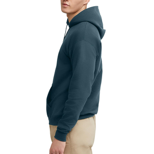 Sudaderas con Capucha Lisas de Poliéster para Hombre, Estilo Hip Hop de Lujo, Diseño Nuevo al por Mayor, Sudaderas Lisas de Color Sólido para Hombre para Uso en Exteriores - Product Image 3
