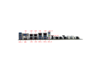 12e/13e génération Lga 1700 B660 H670 distributeur automatique carte principale Pc X86 12com industriel Mini Atx carte mère