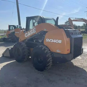 Chargeuse compacte robuste pour équipement de construction compact avec chargeur frontal et chargeuse-pelleteuse FPT - Product Image 3