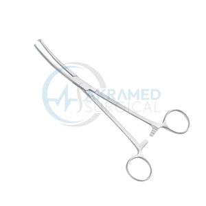 Nouvel arrivage : Forceps d'hystérectomie Powell Wertheim, conception de précision, outil chirurgical - Product Image 4