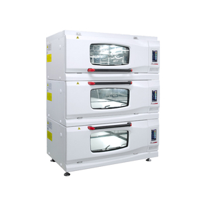 هزاز حاضنة قابل للتكديس مثبت على الأرض WIS3000 بقطر مسار 26/50 مم - Product Image 6