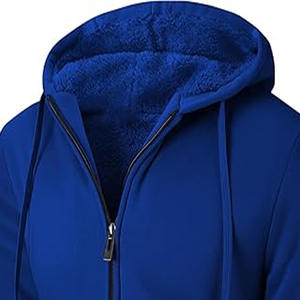 เสื้อมีฮู้ดแบบสั่งตัดสำหรับผู้ชายเสื้อฮู้ดแบบซับลิเมชันชุดเดรสกีฬา - Product Image 2