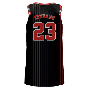 Diseña Tu Propia Camiseta de Baloncesto Personalizada, Ropa de Baloncesto Sublimada para Hombre y Mujer, Camisetas de Baloncesto Más Vendidas para Hombre - Product Image 3