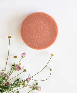 Élément décoratif sculpté de savon de sel de l'Himalaya circulaire de qualité supérieure pour la thérapie au sel Massage artisanat naturel en gros direct - Product Image 3