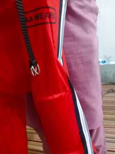 Uniformes de fútbol americano con pantalón acolchado, ropa de práctica para jóvenes y adultos, jugador de sublimación, uniforme con bandera XXL - Product Image 5