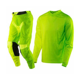 Ropa deportiva para hombre, Jersey sublimado cómodo, ropa de carreras de coches y motos, uniforme de Motocross - Product Image 3