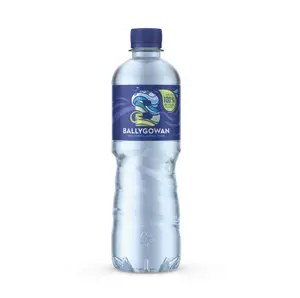 Ballygowan-botol air Mineral alami Irlandia liar