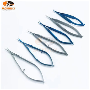 Premium Quality Micro <b>Scissors</b> in Stock Stainless extra sharp <b>Scissor</b> Surgical Instruments in Cheap Price - Product Image 3