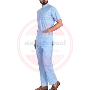 Ensembles d'uniformes d'allaitement pour médecins et infirmières Jogger pour femmes et hommes Uniformes d'infirmières médicales - Product Image 3