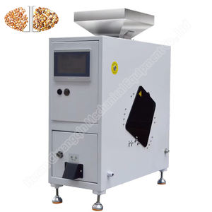 Trieur de couleur/séparateur/sélecteur mini trieur optique fournisseur Chute Type trieur de couleur de riz gluant - Product Image 2