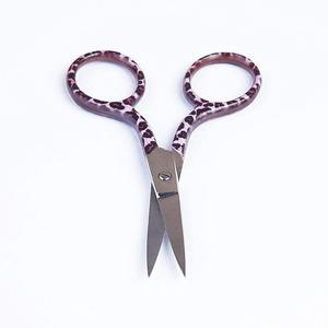 กรรไกรตัดหนังเล็บตรงเคลือบกระดาษ สแตนเลสเยอรมัน คุณภาพสูงจากโรงงาน สำหรับทำเล็บและดูแลเล็บ - Product Image 6