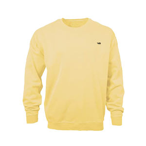 Sweat-shirt col rond unisexe de qualité supérieure avec Logo personnalisé, manches Raglan, doublure en polaire, chemises de survêtement décontractées multicolores - Product Image 3