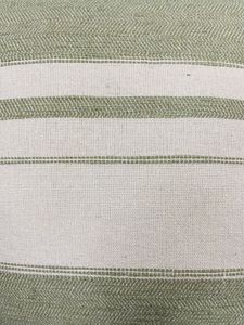 Funda de cojín de lino y tejido de algodón 100% 45x45 cm con patrón bordado para la decoración del hogar o del hotel - Product Image 2