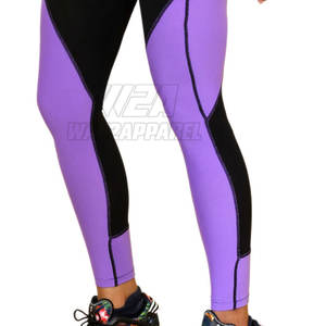 Precio de fábrica Mujeres Legging Logotipo personalizado Mujeres Yoga Leggings Impresión personalizada Mujeres Legging - Product Image 6