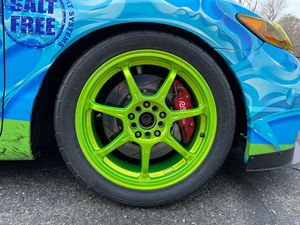 Honda Civic Si Coupe ปี 2007 สภาพดีเยี่ยม ราคาสุดคุ้ม พร้อมส่ง - Product Image 6