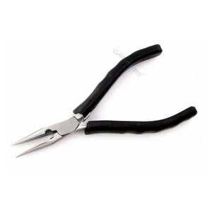 Pince à bec effilé de haute qualité avec coupe-fil, outil de précision pour la fabrication de bijoux - Product Image 1