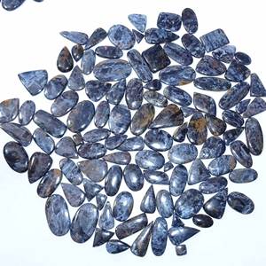 Pietersite naturelle pierres précieuses en vrac pierres de palmier cristaux naturels dégringolés faits à la main lisse en vrac - Product Image 2