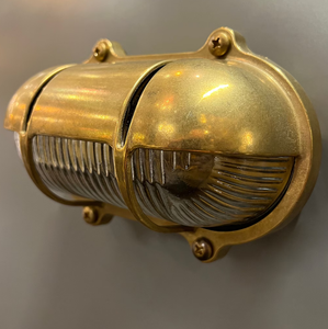Very Nice Quality Elegant Lighting, Brass Casting <b>Light</b> Bulkhead <b>Light</b> Marinal Handmade Stand High Quality Lamp - Product Image 2