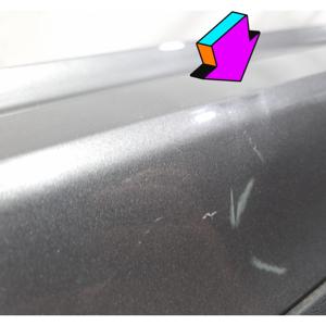 กันชนหลังครบชุด เมอร์เซเดส จีแอลเอ ซีรีส์ A1568850125 (13>) - Product Image 5