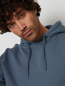 Autumn Winter Men's Pullover Hoodie Unisex High Quality Best Cotton Hoodie Marfa International - Product Image 3