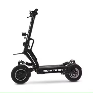 Auténtico patinete eléctrico DUALTRONS CITY 2024 listo para enviar - Product Image 1