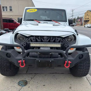 2015 Used Jeep Wrangler Unlimited Rubi_Con 4WD Left Hand Drive - Product Image 1