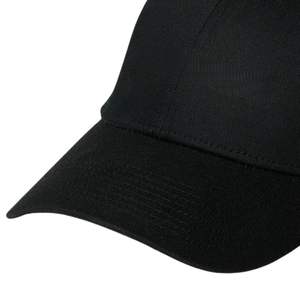 Gorro de Béisbol Clásico Ajustable Negro, Diseño Ligero, Perfecto para Entrenamiento en el Gimnasio, Uso Diario e Informal - Product Image 5