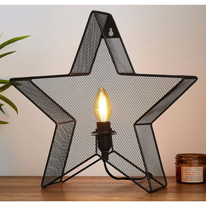 Lampe de table en métal de style traditionnel de haute qualité excellente décoration de la maison pour le bureau de chevet en vrac exporté meilleur fabricant - Product Image 3