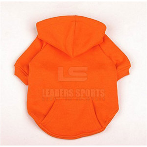 Pull à capuche pour chien, vente en gros, confortable, personnalisé, pour animaux de compagnie - Product Image 2