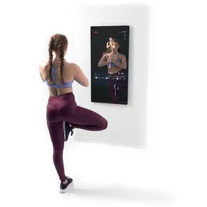 Nueva temporada: Suministro de fábrica del nuevo espejo de entrenamiento para gimnasio en casa VAHA S con pantalla interactiva de fitness - Product Image 2