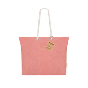 Borse Promozionali Sostenibili in Materiale Riciclato, Gadget Ecologici - Product Image 3