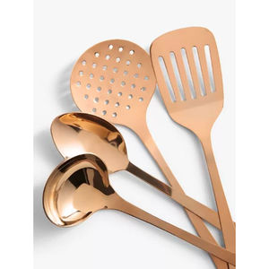 Food Serving Set in Stainless Steel with <b>Mirror</b> Finished Perfect for Elegant <b>Tabletop</b> Dining and Pasta Serving - Product Image 6