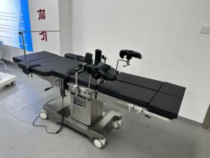 수술실 테이블 수술용 침대 의료용 전동 수술대 모든 수술용 백업 배터리 및 패널 포함 - Product Image 2