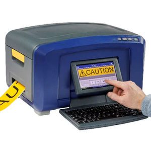 Impresoras de maquinaria industrial multicolor S3700 Plotter de corte de nueva condición con soluciones de etiquetado completas Core PLC 220V - Product Image 1