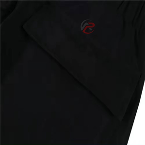 กางเกงกีฬาผู้ชายน้ำหนักเบาผ้าฝ้ายระบายอากาศน้ำหนักเบาเป็นมิตรกับสิ่งแวดล้อมป้องกันริ้วรอย - Product Image 5