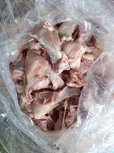 Poitrines de poulet halal surgelées de qualité supérieure, coupées, en vente, prix usine - Product Image 2