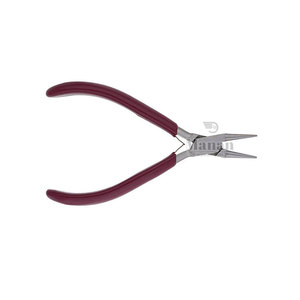 Alicates de Punta Redonda de Acero Inoxidable para Joyería, Manualidades y Accesorios de Bricolaje - Herramienta de Precisión - Product Image 3