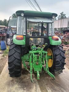 Venta Directa de Fábrica, Tractor Usado de Segunda Mano, Buena Calidad, Alta Velocidad, Modelo 5E-1004, 70hp, 80hp, 100hp, 4x4, Tractores John Deere - Product Image 4